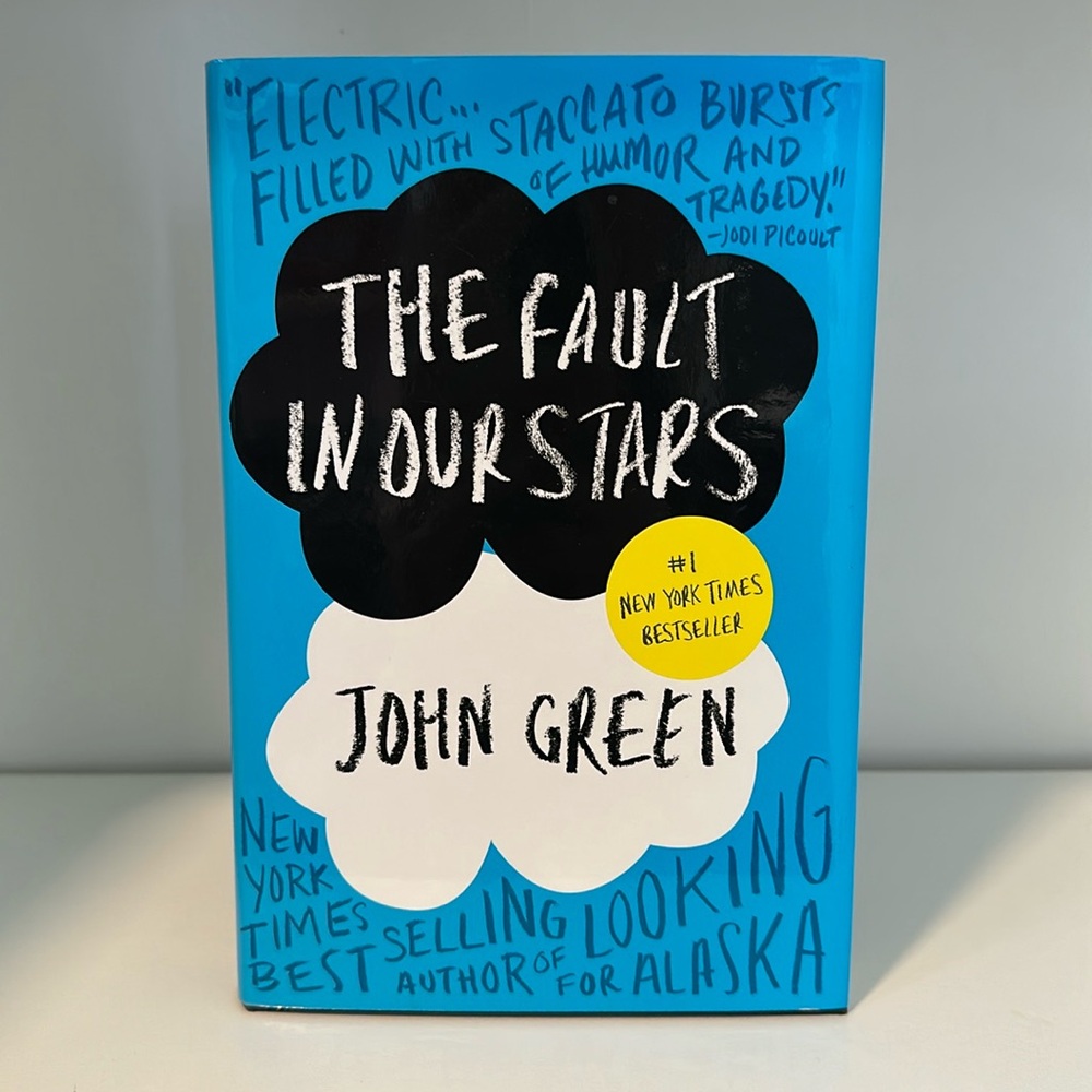 The Fault in Our Stars by John Green